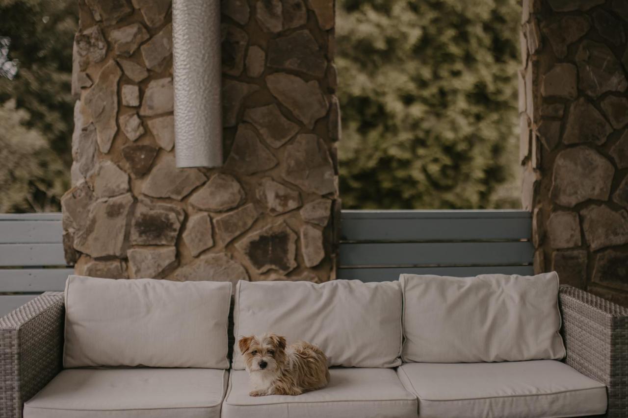 Qambathi Mountain Lodge Rev Estates Εξωτερικό φωτογραφία