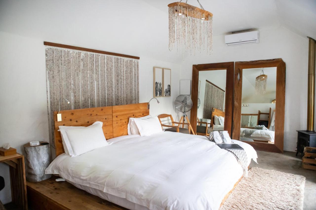 Qambathi Mountain Lodge Rev Estates Εξωτερικό φωτογραφία