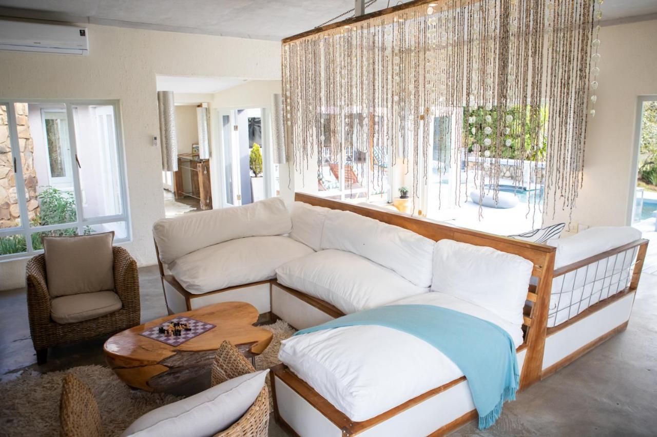 Qambathi Mountain Lodge Rev Estates Εξωτερικό φωτογραφία