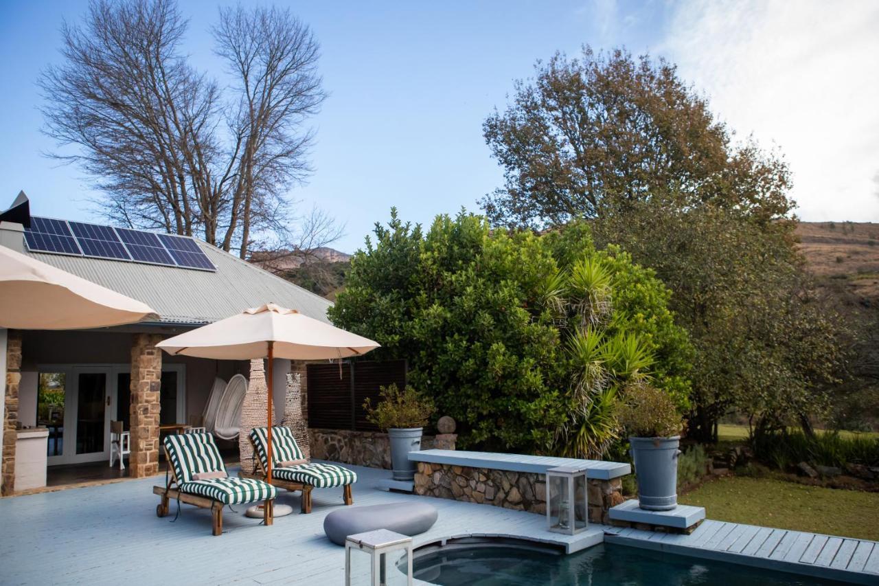 Qambathi Mountain Lodge Rev Estates Εξωτερικό φωτογραφία