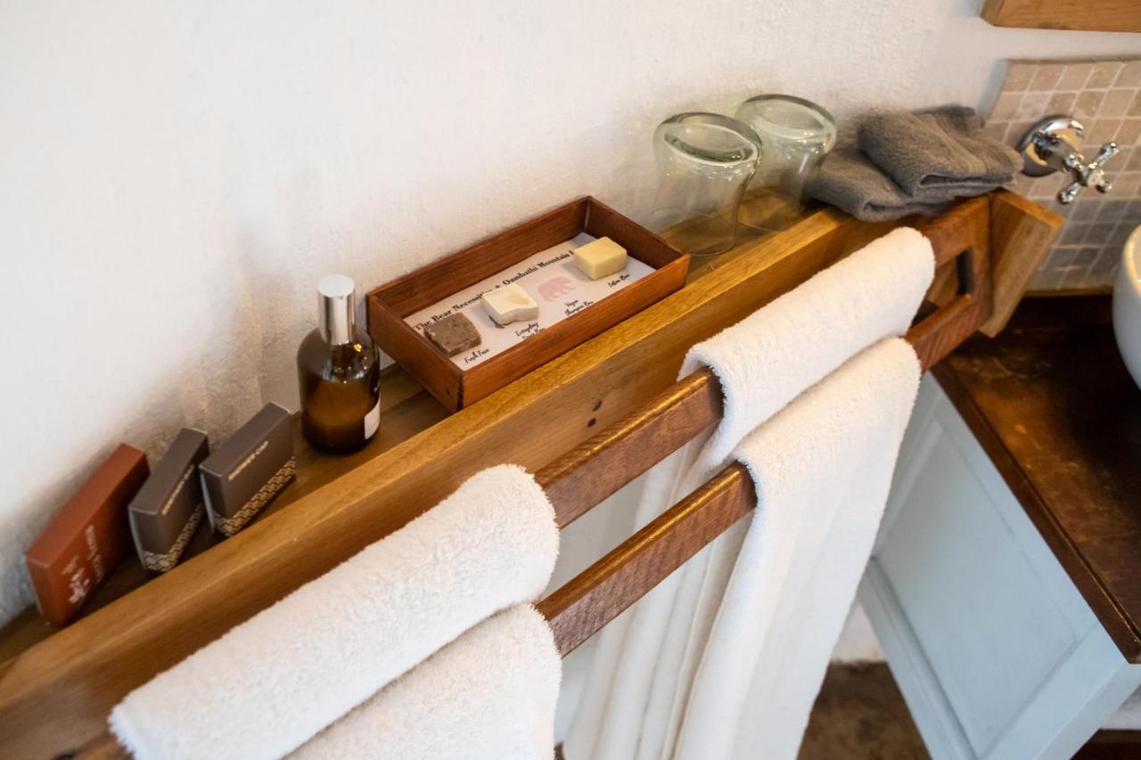 Qambathi Mountain Lodge Rev Estates Εξωτερικό φωτογραφία
