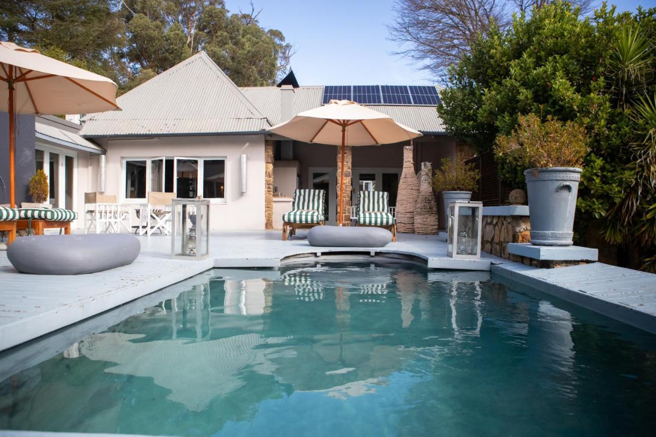 Qambathi Mountain Lodge Rev Estates Εξωτερικό φωτογραφία