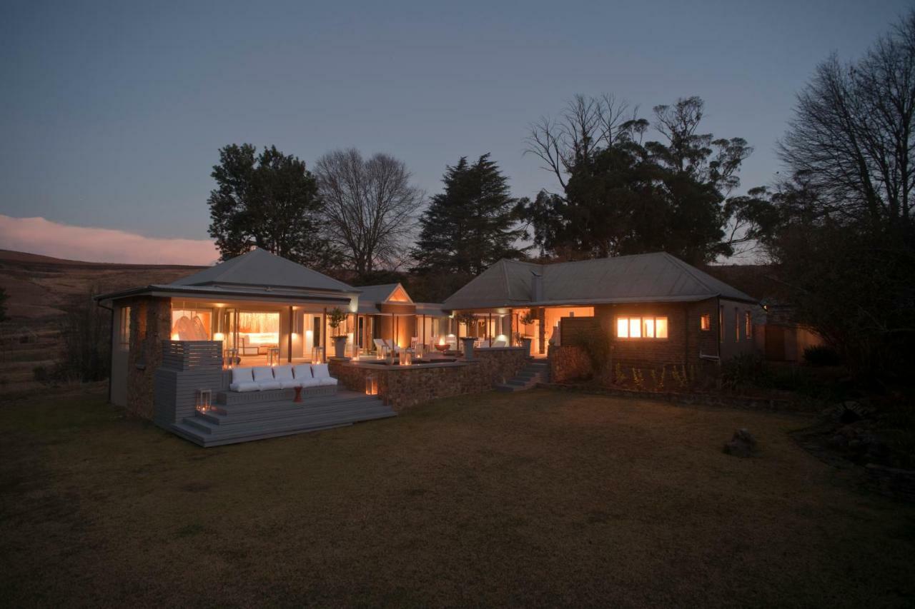 Qambathi Mountain Lodge Rev Estates Εξωτερικό φωτογραφία